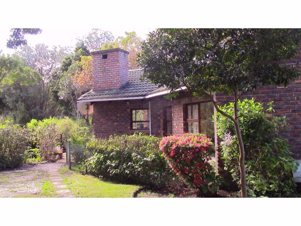 Forest Nest Cottage, Tsitsikamma Stormsrivier Eksteriør billede